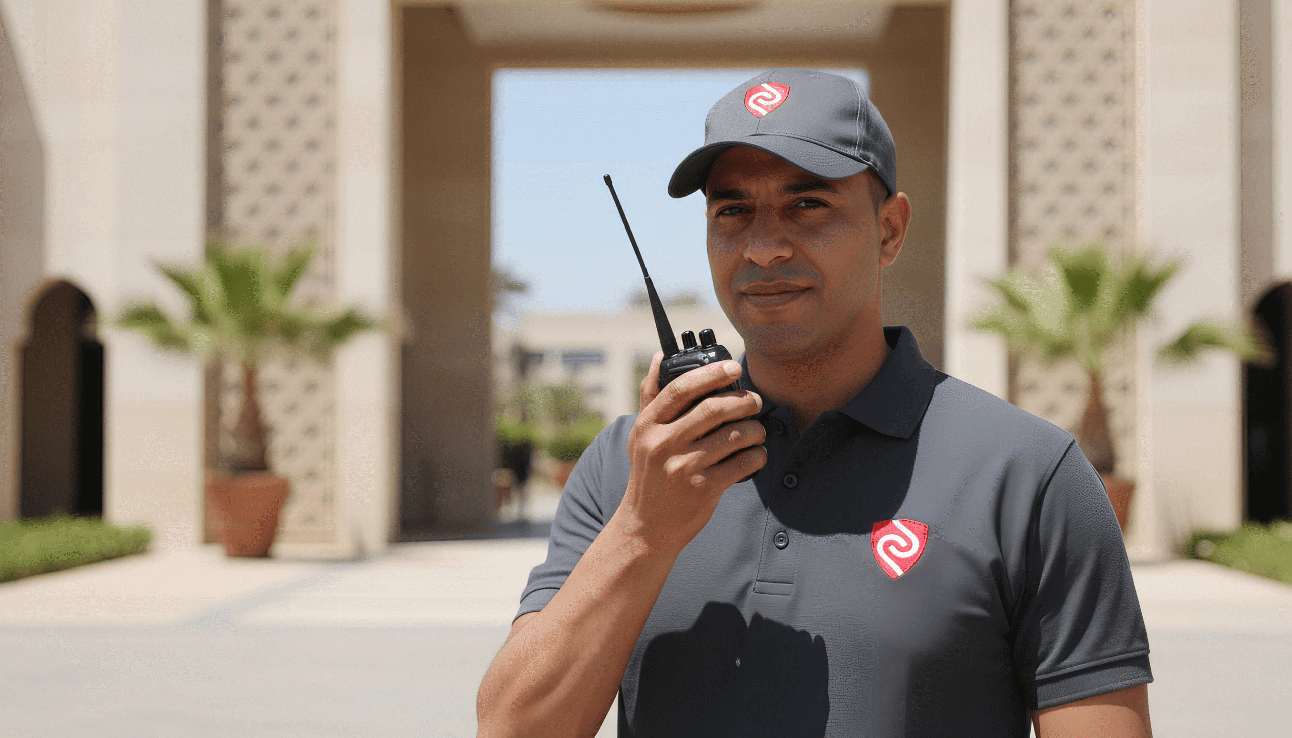 image 6 de agent de sécurité