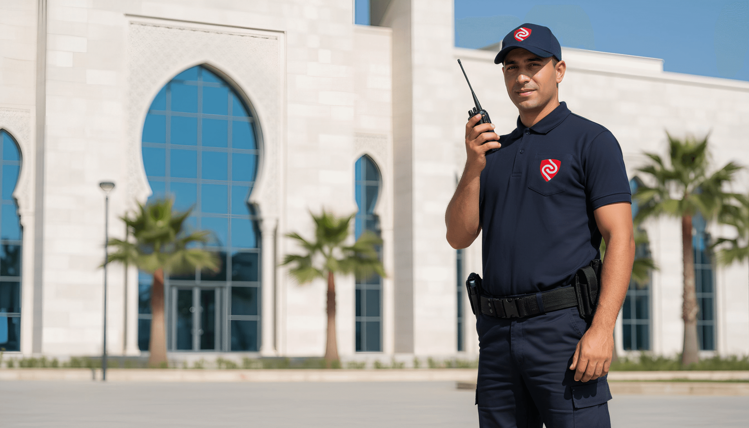 image 5 de agent de sécurité