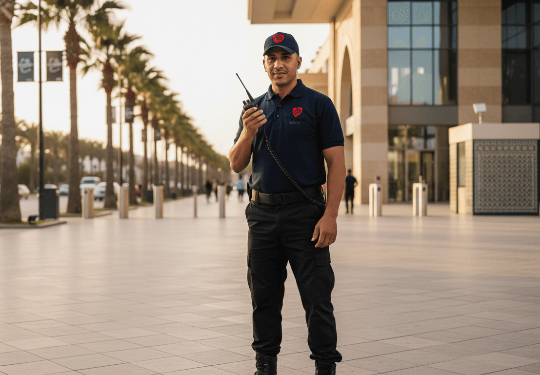 image 4 de agent de sécurité